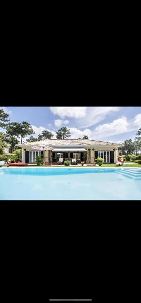 Charming Villa Jarros Private pool & Golf